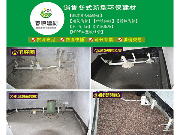 輕質(zhì)陶粒廠家，回填陶粒
