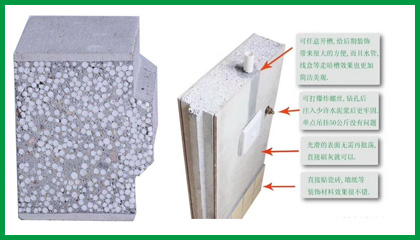 專業(yè)生產輕質隔墻板,輕質復合夾心隔墻板,輕質復合隔墻板